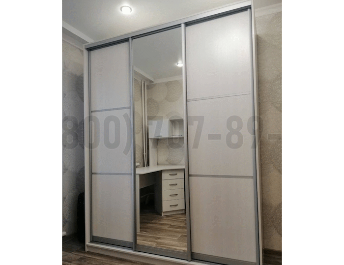 Шкаф гарнитур модель s151 купить в Дедовске