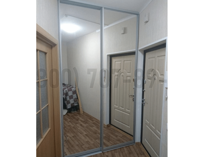 Серебряный шкаф в Дедовске