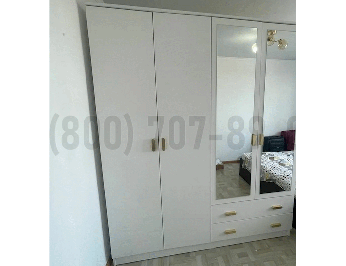 Шкаф гарнитур модель s378 купить в Дедовске