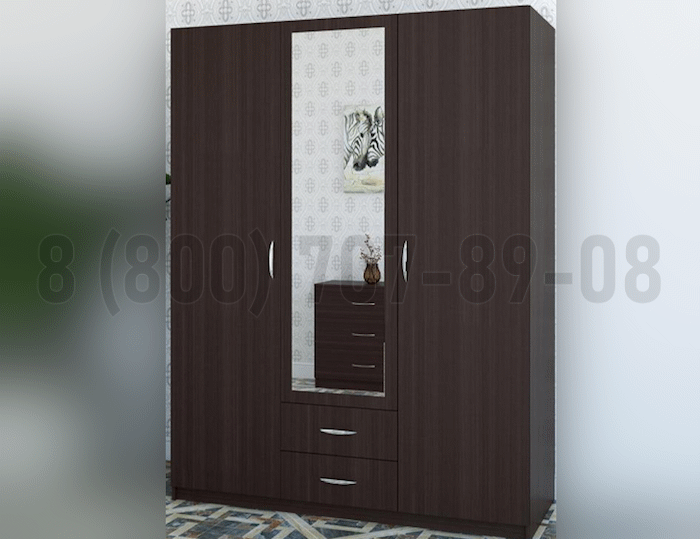 Шкаф гарнитур модель s421 купить в Дедовске