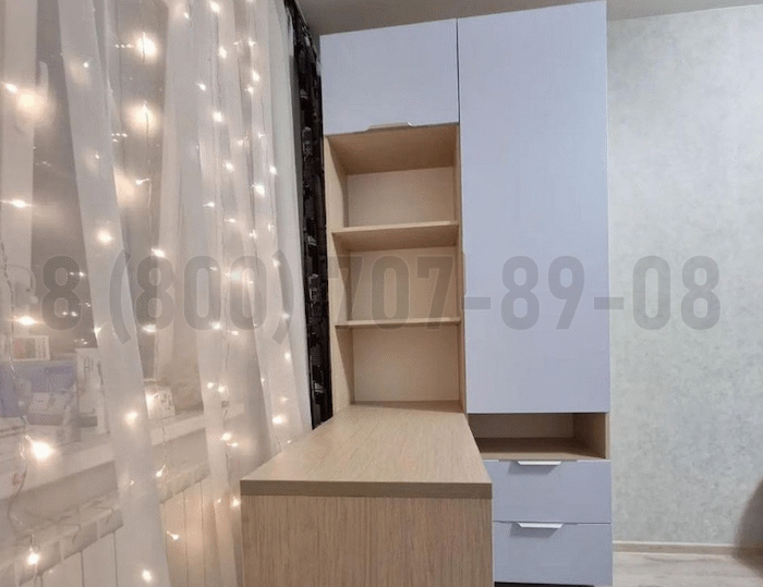 Шкаф гарнитур модель s574 купить в Дедовске